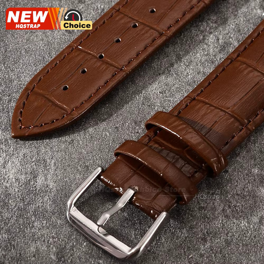 HQstrap Uhrenarmband Leder, Unisex - Bild 4