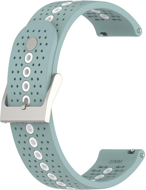 MY-CASE Uhrenarmband Silikon, Unisex - Bild 1