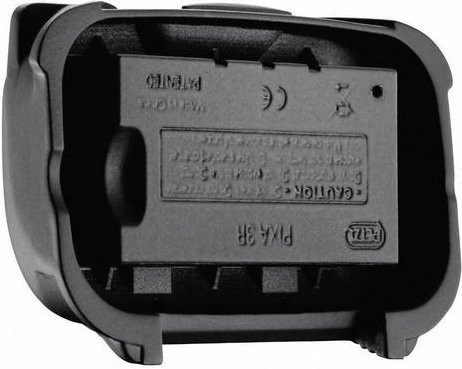 Petzl E78003 Akku-Pack PIXA 3R Ersatzakku für PIXA Kopflampen in Schwarz - Bild 1
