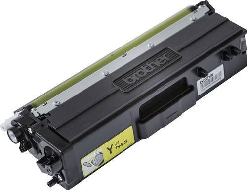 Original Brother TN-910Y Tonerpatrone Gelb für Laserprinter - Bild 6