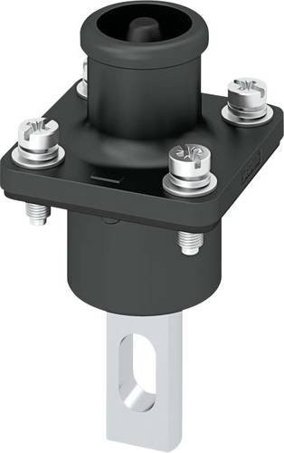 Phoenix Contact Steckverbinder Schwarz 1130814 mit 1 Polstelle 15er Packung - Bild 1