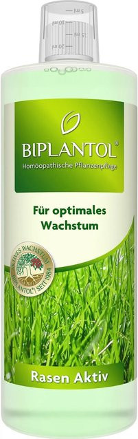 Biplantol Pflanzenstärkungsmittel Rasen Aktiv 500 g - Bild 1