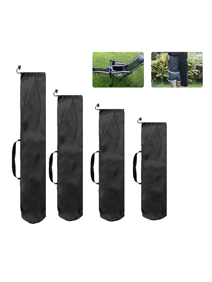 JETTING Ersatztasche für Campingstühle aus Oxford-Stoff für Regenschirme, Vordächer und Yogamatten - Bild 7