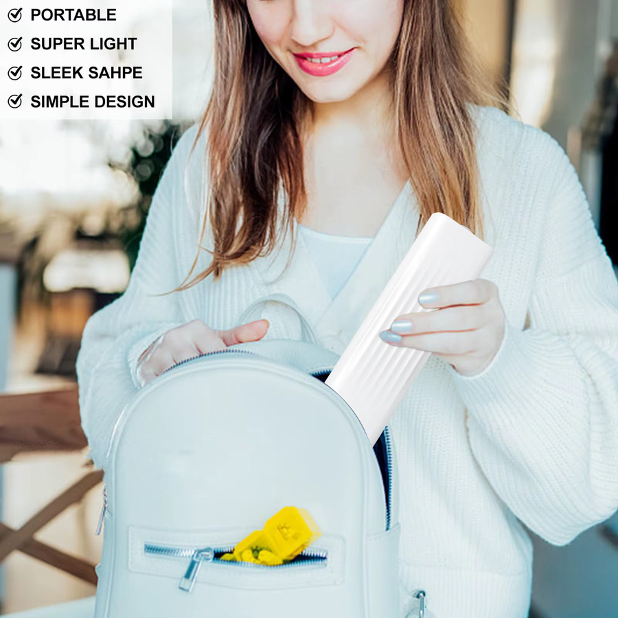 Philips Zahnbürstenetui, weiß, Unisex - Bild 2