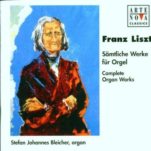Liszt: Mehl: Gesamtwerk, Bleicher, CD, Arte Nova Classics - Bild 1