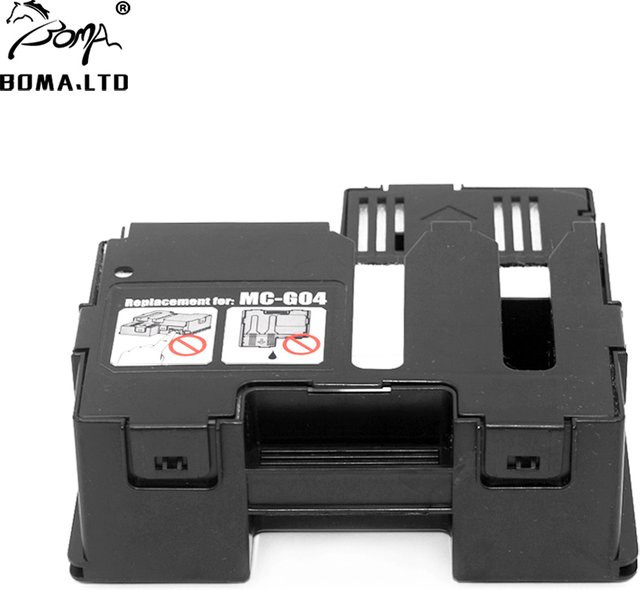 Canon MC-G04 Tinten-Wartungsbox Resttinten-Sammelbehälter für G3170 G3270 G3370 G3470 G3471 G3472 G3570 G3571 G3572 G3630 G3670 - Bild 1