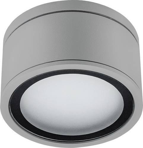 EVN Wandleuchte GX53 11W in Grau mit austauschbarem Leuchtmittel - Bild 1