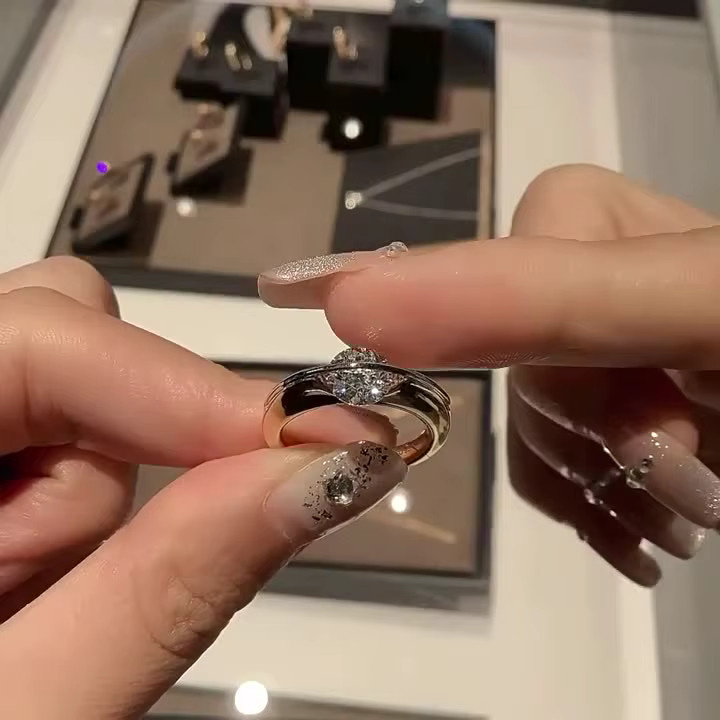 Robbie Ring 925 Silber, Zirkonia, Damen - Bild 2