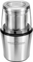 ProfiCook Elektrische Kaffeemühle KSW 1021 in Edelstahl Silver - Bild 1