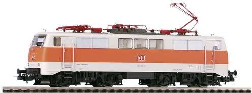 Piko H0 E-Lok BR 111 S-Bahn der DB AG in Orange und Kieselgrau (Artikelnummer 51855)