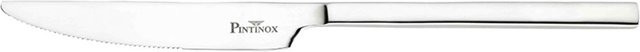Pintinox Dessertmesser TIE Geschmiedet, Silber, 12er Pack, Länge: 20 cm - Bild 1