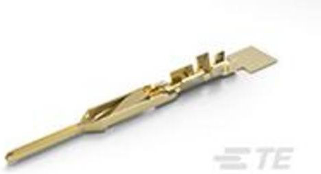 TE Connectivity Klebeband 2-86566-0 Gold auf Vollrolle - Bild 1