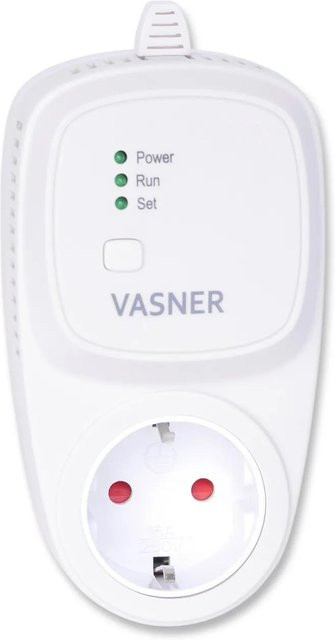 Vasner Funk-Thermostat-Empfänger VTE35 Weiß - Bild 1
