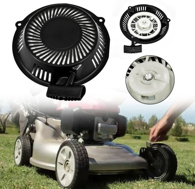 Einhell Starter-Rückzugseinheit für Cobra Rasenmäher Modelle p60/64 - Bild 1