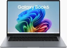 Samsung Galaxy Book6 14 EE Laptop mit Intel Prozessor, 16GB RAM, 512GB SSD, Windows, Grau - Bild 1