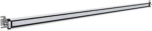 Di-soric 214634 LED-Maschinenbeleuchtung in Weiß mit IP67 Schutzart und Aluminiumgehäuse - Bild 1