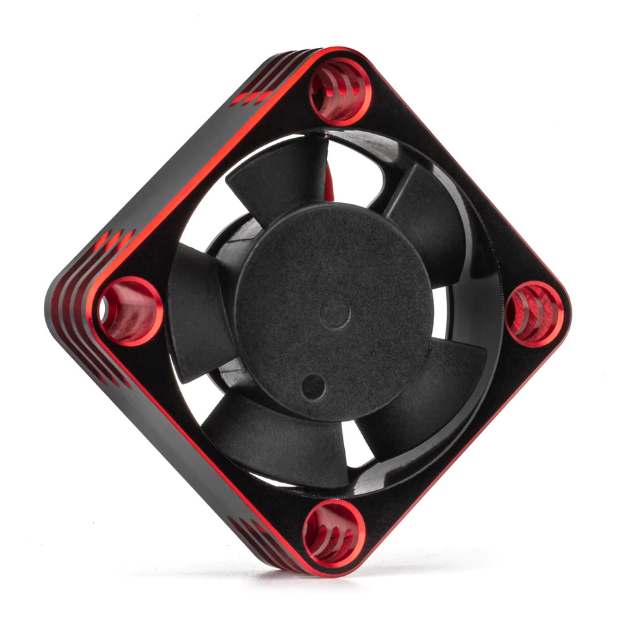 RCXAZ Lüfter für RC Crawler, Bürstenlos/Gebürstet, Kunststoff - Bild 3