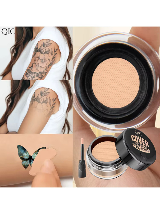 QIC Concealer, Natürlich, Unisex - Bild 6