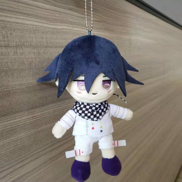 Yiran Health & Beauty Danganronpa Plüschtier Stoffpuppe, Weicher Anhänger - Bild 1