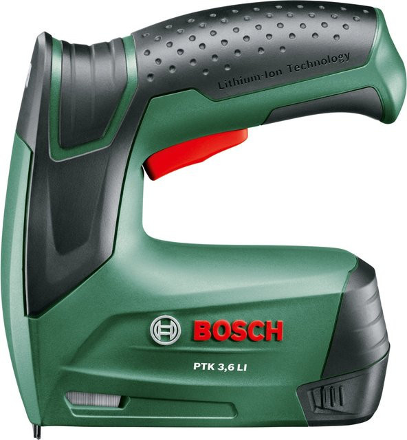 Bosch Akku-Tacker PTK 3,6 Li in Grün - Bild 1