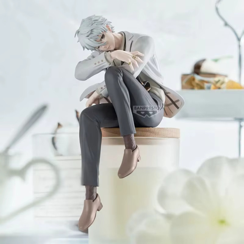 BANPRESTO Blue Lock Sweets Flavor Nagi Seishiro Mikage Reo, Actionfigur - Bild 3