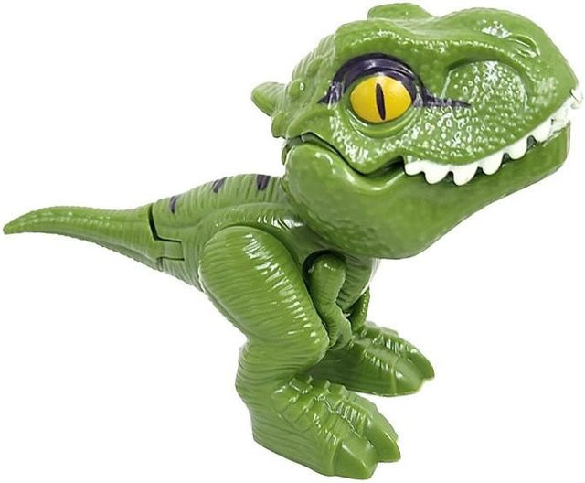 Kidsly Dinosaurier-Modellspielzeug, Bewegliche Gelenke, ab 14 Jahre - Bild 1