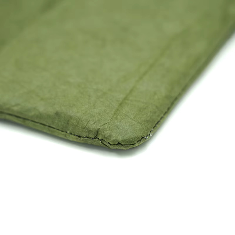 Universelle doppellagige Faserpapier-Handyhülle in Grün für iPhone 17 Pro Max Plus, Samsung S24 und Samsung S25 (6,7–6,9 Zoll) - Bild 2