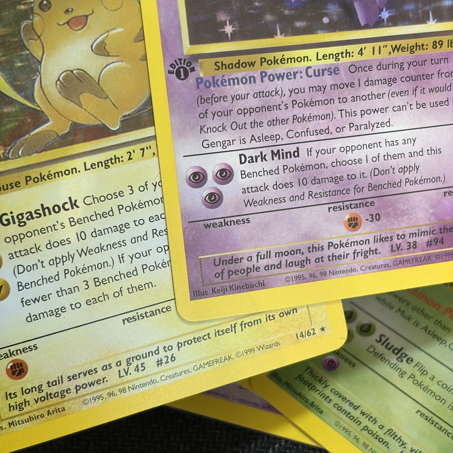 Bandai Pokémon Sammelkarten, Set / Bundle - Bild 3