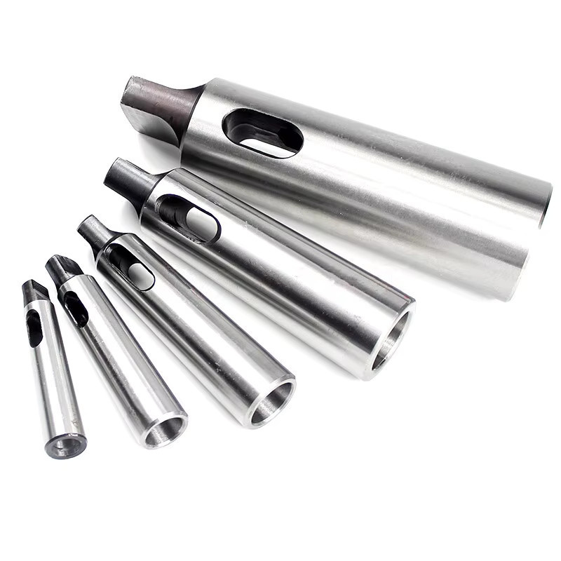 MEMEX Morse Variable Durchmesserhülse für CNC-Maschinen MT1 MT2 MT3 MT4 in Silber - Bild 2