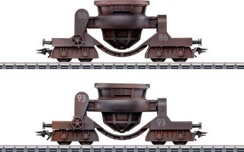 Märklin Güterwagen AC, 1:87 (Spur H0) - Bild 1