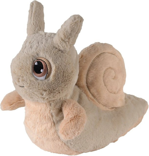 Warmies Schnecke, Plüsch / Textil, braun - Bild 1