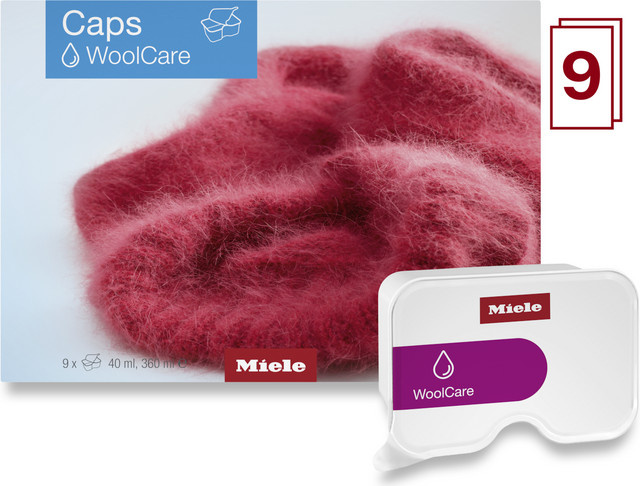Miele Feinwaschmittel White 9er Pack - Bild 1