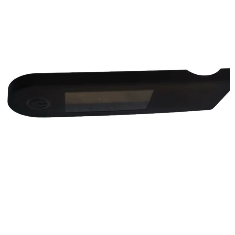 Wasserdichte Silikon-Schutzhülle für das Xiaomi Electric Scooter 4 Armaturenbrett in Schwarz oder Weiß - Bild 3