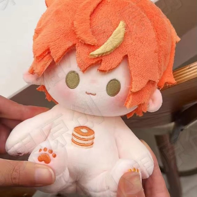 Yiran Health & Beauty Project Sekai Shinonome Akito Aoyagi Toya Plüschpuppe, 20cm, ab 6 Jahren - Bild 1
