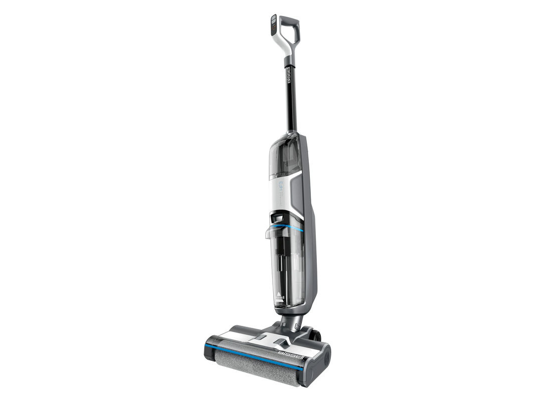 BISSELL CrossWave HF3 Cordless Pro Nass- und Trockenreiniger in Weiß/Schwarz - Bild 4