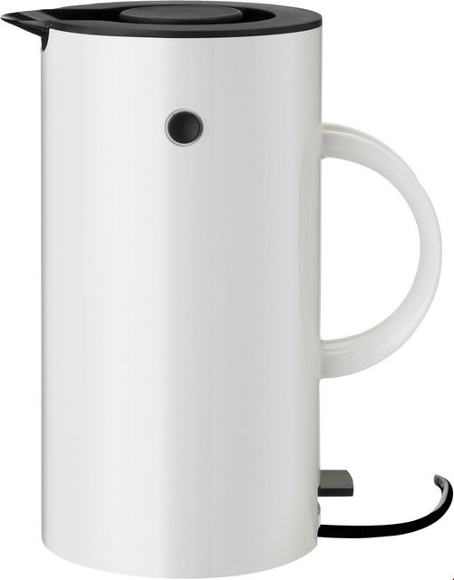 Stelton Wasserkocher EM77 in Weiß, 1,5 l - Bild 1