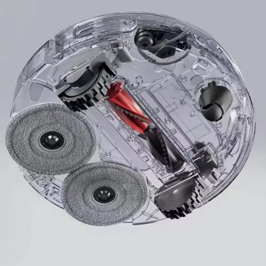 Roborock Saros 10R Wischtuch Zubehör und Wischmopp Ersatzteile für S9 MaxV Slim, Saros Z70, Qrevo CurvX, Qrevo EdgeT und Saros 20 - Bild 2