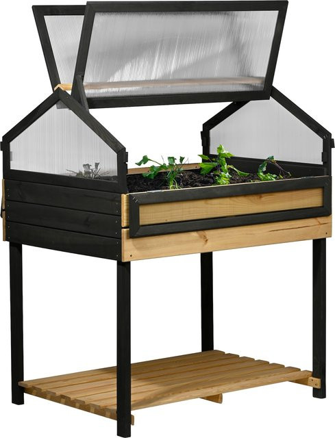 dobar Hochbeet 4-Jahreszeiten Gr. XXL für den Garten - Bild 1