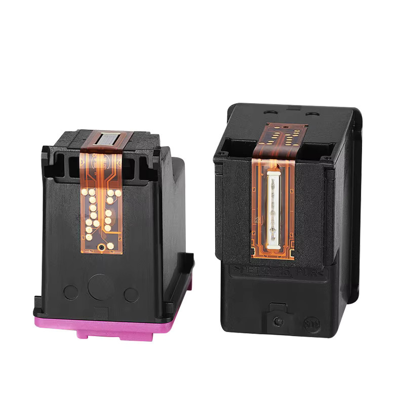 3er Pack HP 301XL Ersatz Tintenpatronen für HP Deskjet 3051a 3052a 3054a 3055a 3056a 3057a 3059a 3510 3511 Drucker - Bild 1