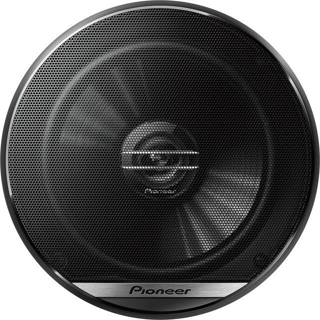 Pioneer TS-G1720F Auto-Lautsprecher in Schwarz - Bild 1