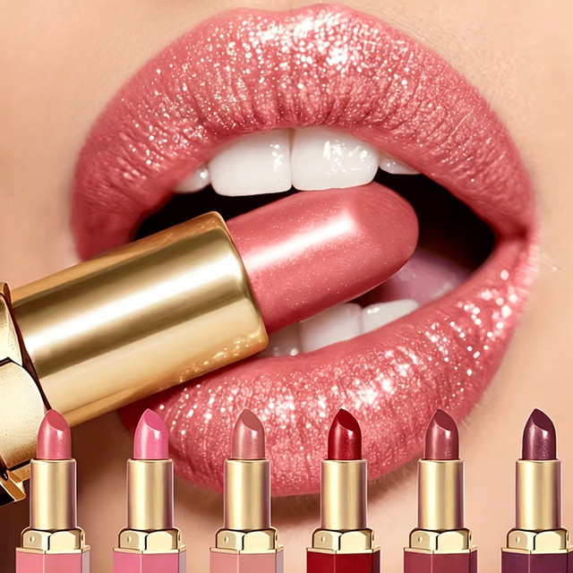 CHOOSE RASME Lippenstift, Matt, Puder - Bild 1