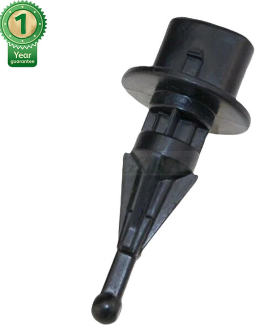 GZKAIMIN Ansauglufttemperatursensor in Schwarz für Toyota Celica Camry Corolla RAV4 sowie Lexus GS300 IS300 (89424-12010, 89424-06010, 170400-6010) - Bild 1