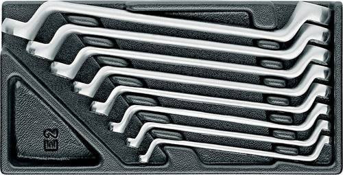 Gedore Werkzeugeinlage 1500 E-2L, B/H/T: 31,0 x 4,2 x 15,8 cm - Bild 1