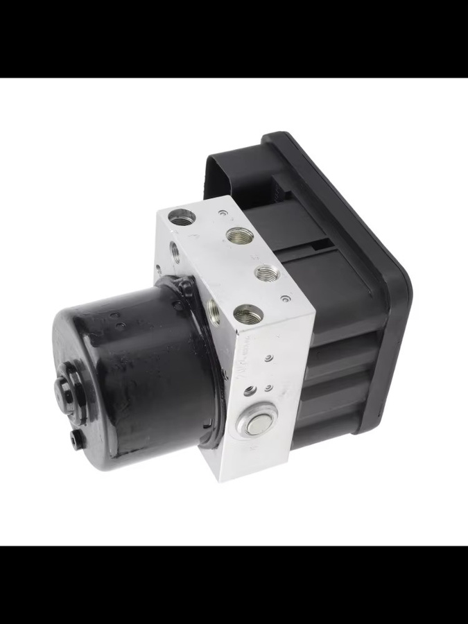 VGEBY ABS-Steuermodul 1K0907379AE in Schwarz für sichere Fahrzeugsteuerung - Bild 6