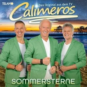 Sommersterne von Calimeros, CD - Bild 1