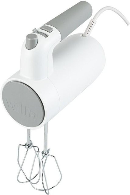 Wilfa Handmixer Easy in Weiß und Grau mit 350 W - Bild 1