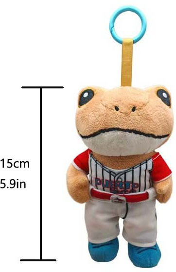 Sapo Concho Bad Bunny Plüschtier, Frosch, ab 14 Jahren - Bild 1