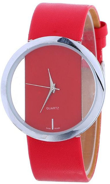 Armbanduhr Damen, Quarz, Legierung, Silber, Diamant - Bild 1