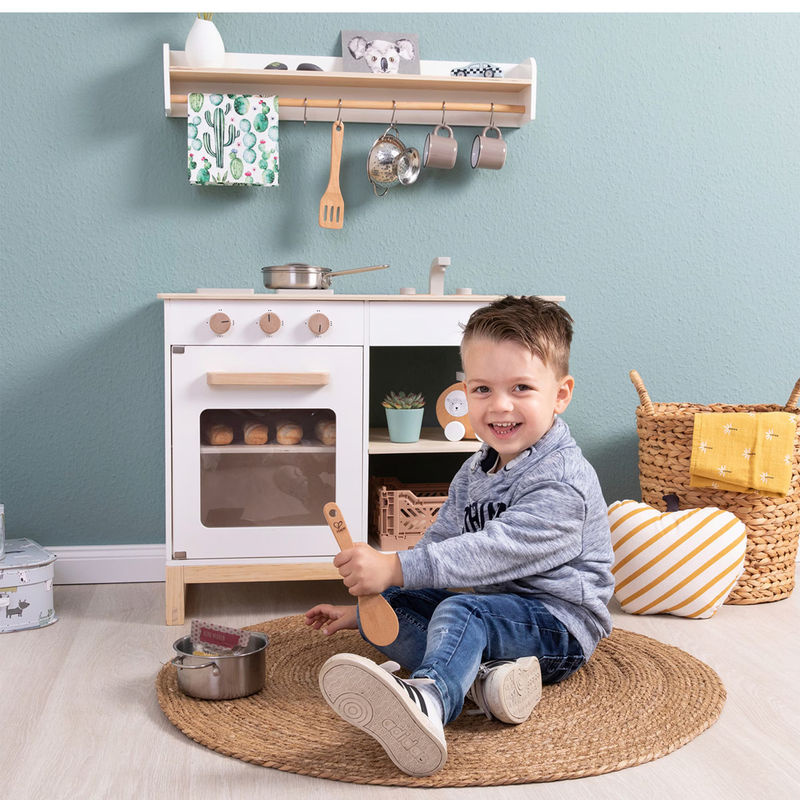 Musterkind Kinderküche Magnolia, Holz, ab 3 Jahre - Bild 4