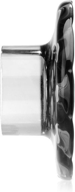 Kartell Jellies Kleiderhaken aus Kunststoff in Transparent Glossy - Bild 1